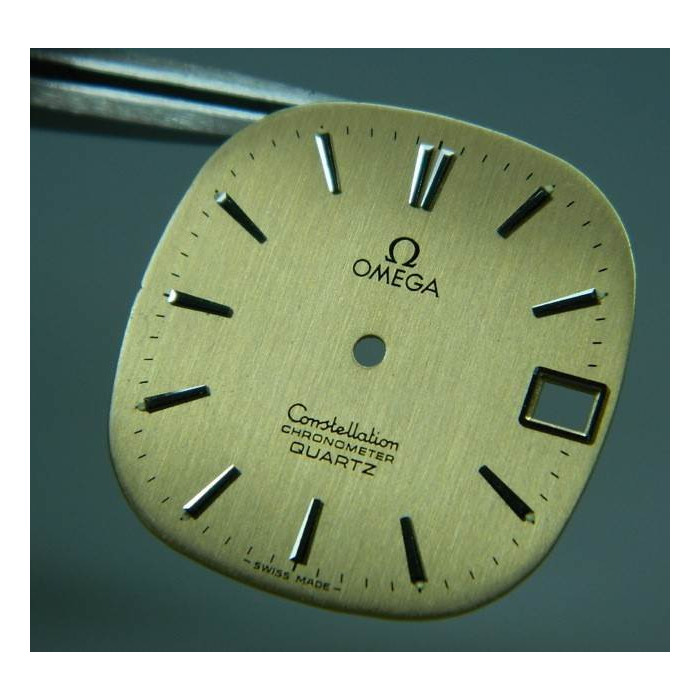 Omega Constellation Quartz cadran