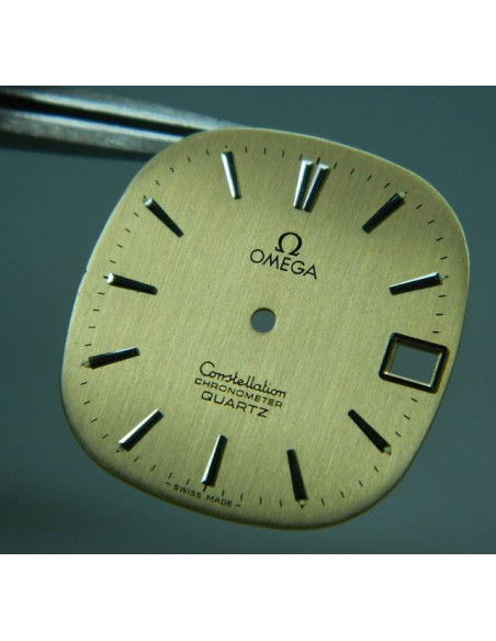 Omega Constellation Quartz cadran