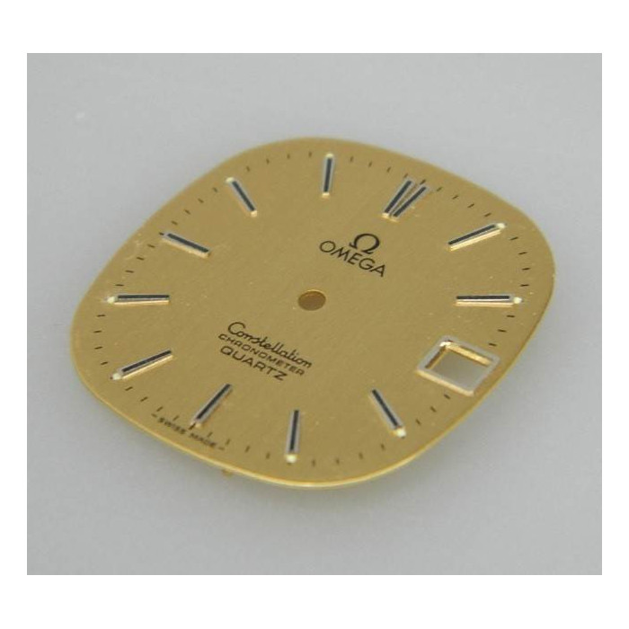 Omega Constellation Quartz cadran