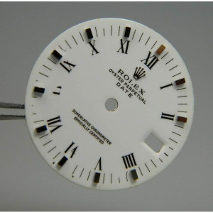 Rolex oyster date cadran