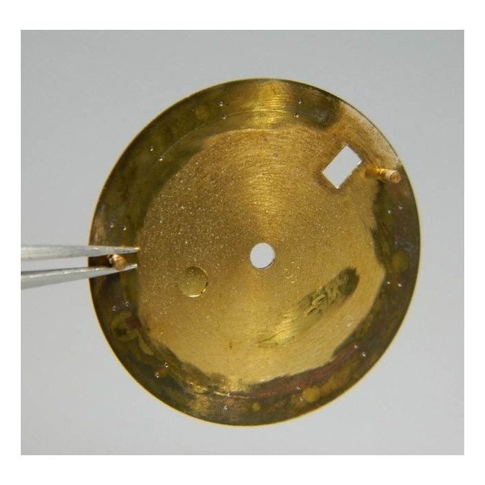 Rolex oyster date cadran