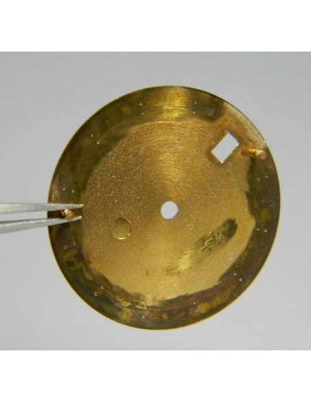 Rolex oyster date cadran