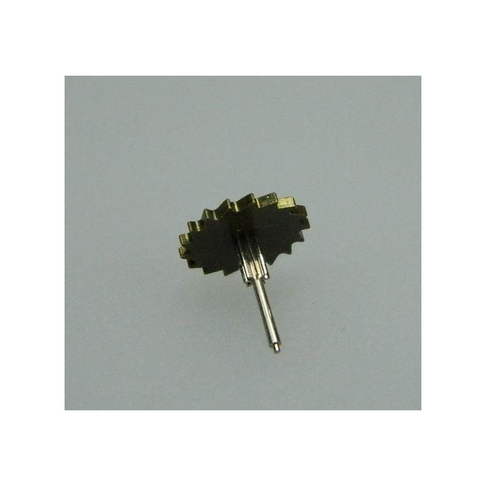 JLC Recital roue de sonnerie