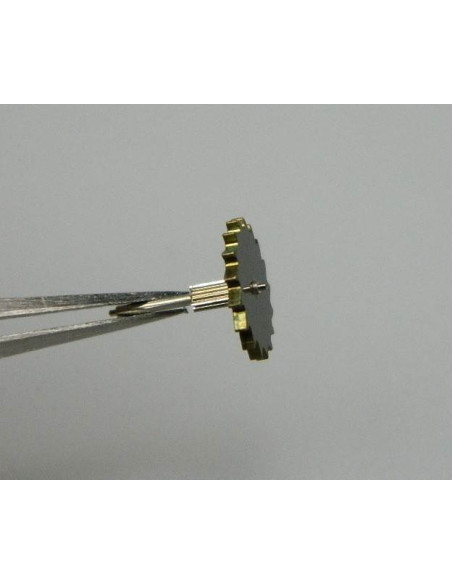 JLC Recital roue de sonnerie