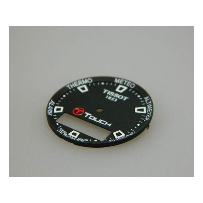 cadran Tissot T Touch