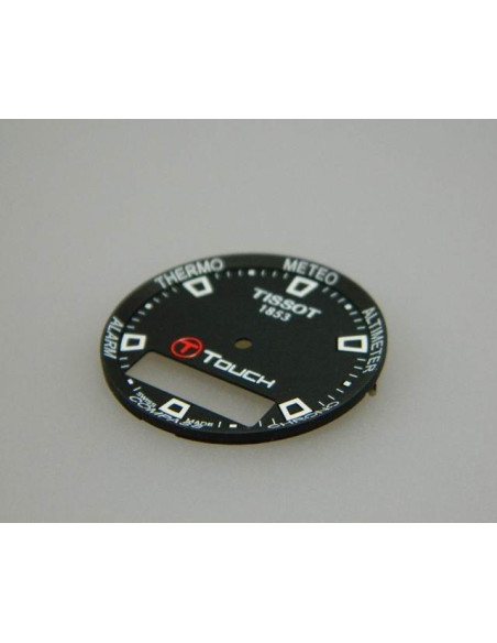 cadran Tissot T Touch