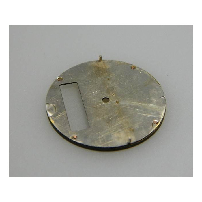 cadran Tissot T Touch