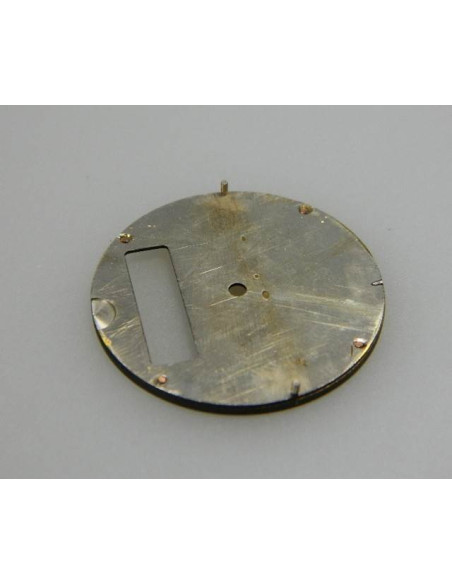 cadran Tissot T Touch