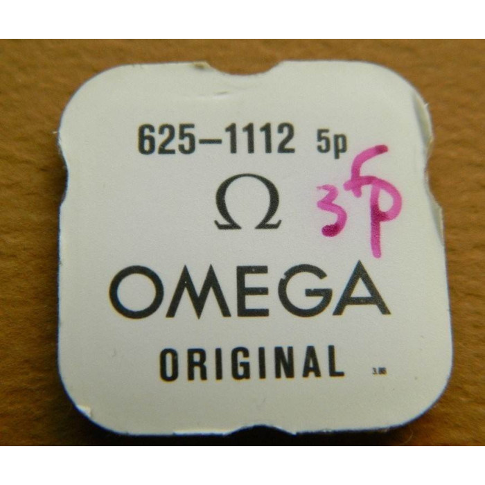 OMEGA Ressort de bascule - Calibre 620