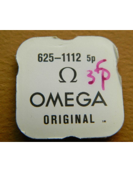 OMEGA Ressort de bascule - Calibre 620