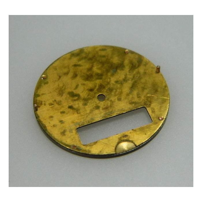 cadran Tissot T Touch laqué