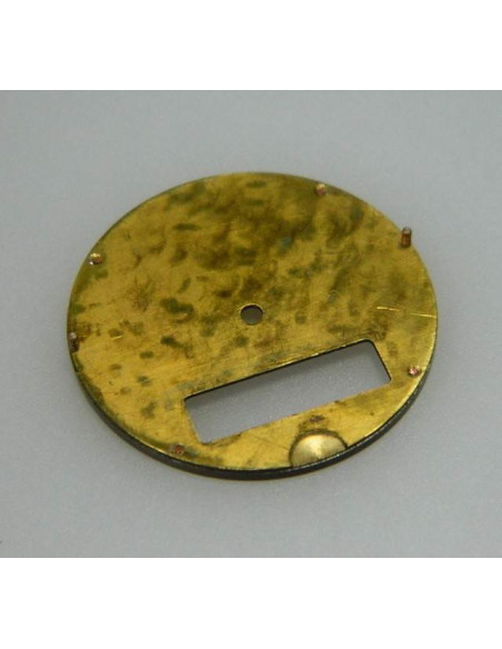 cadran Tissot T Touch laqué