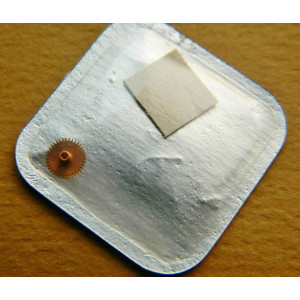 OMEGA Roue des heures - Calibre 620