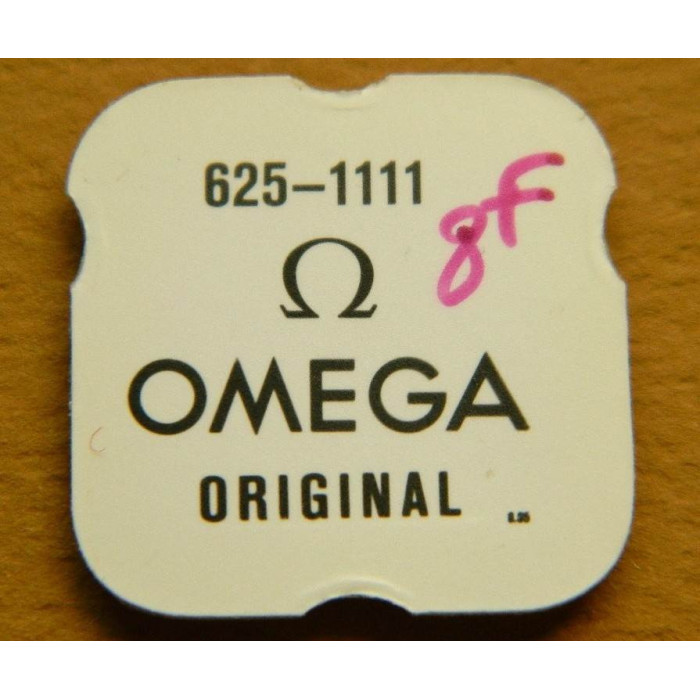 OMEGA Bascule - Calibre 620