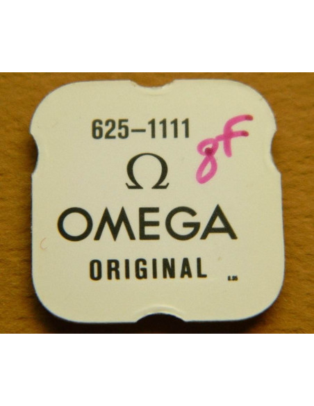 OMEGA Bascule - Calibre 620