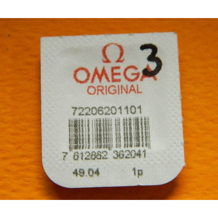 OMEGA Roue de couronne - Calibre 620