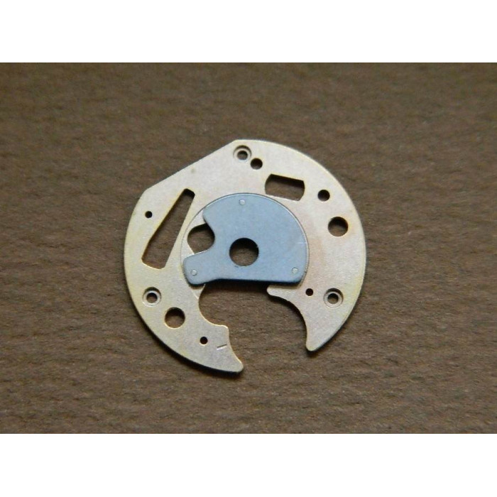 Plaque de maintien de quantième OMEGA - Calibre 1040