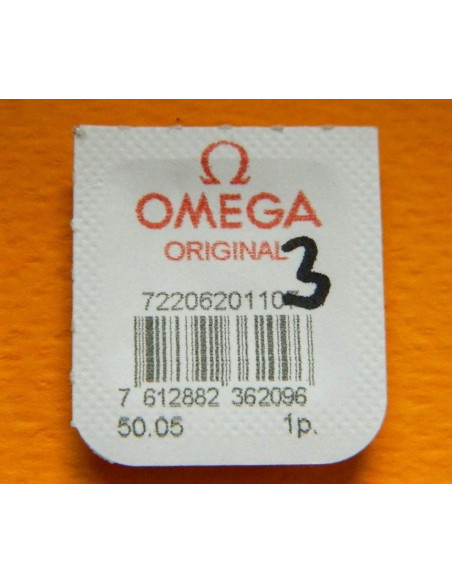 OMEGA Pignon coulant - Calibre 620