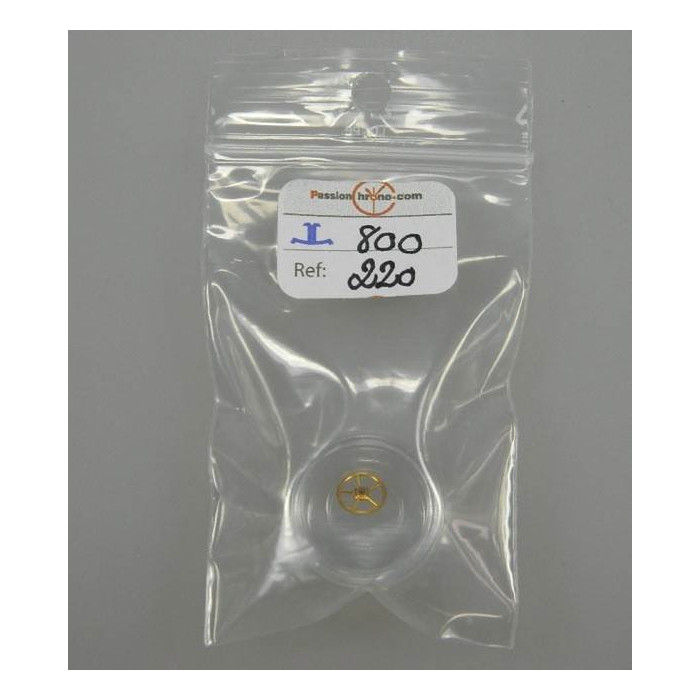 Jaeger LeCoultre 800-220 Roue de seconde