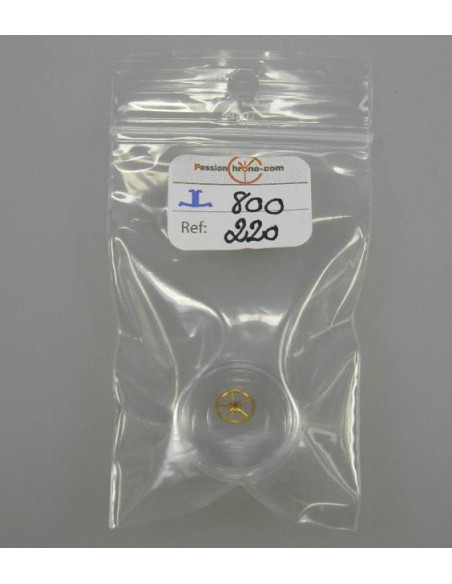 Jaeger LeCoultre 800-220 Roue de seconde