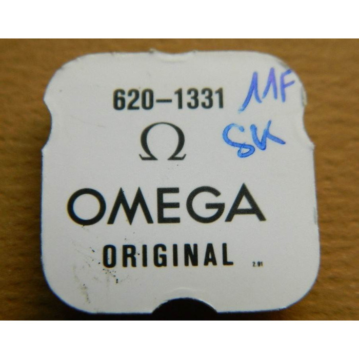 OMEGA Raquette - Calibre 620