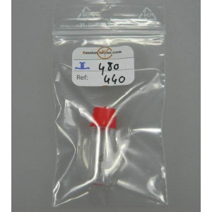 Jaeger LeCoultre 480 Ressort de bascule