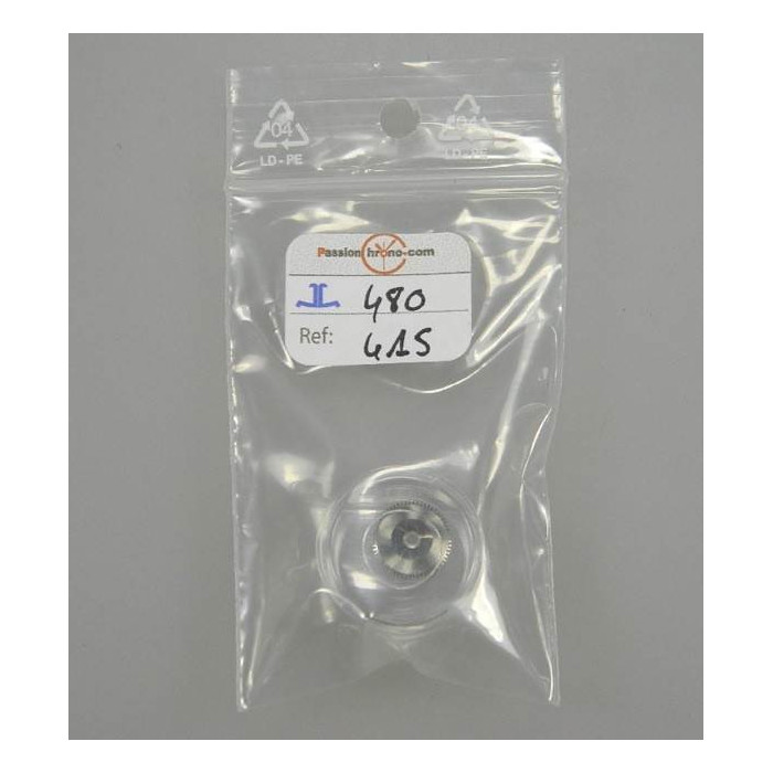 Jaeger LeCoultre 480 Rochet de barillet