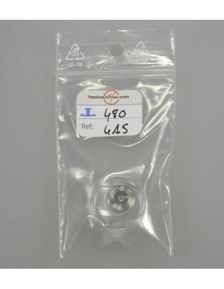 Jaeger LeCoultre 480 Rochet de barillet