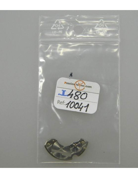 Jaeger LeCoultre 480 Pont de barillet