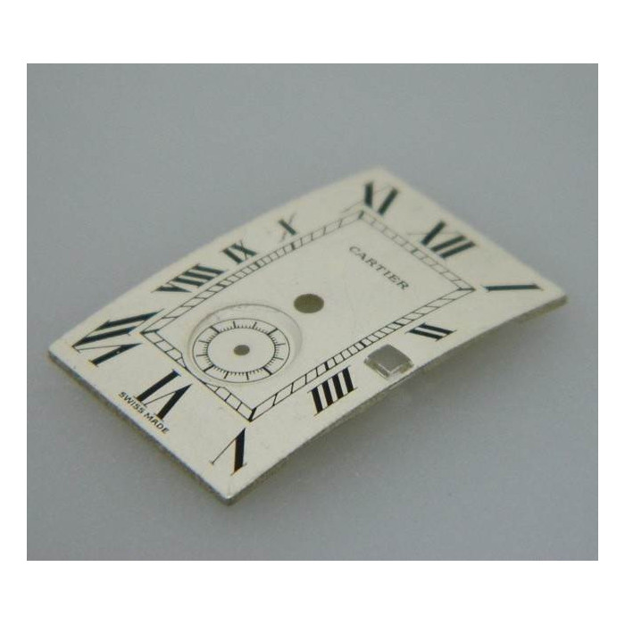 Cartier Tank Americaine cadran