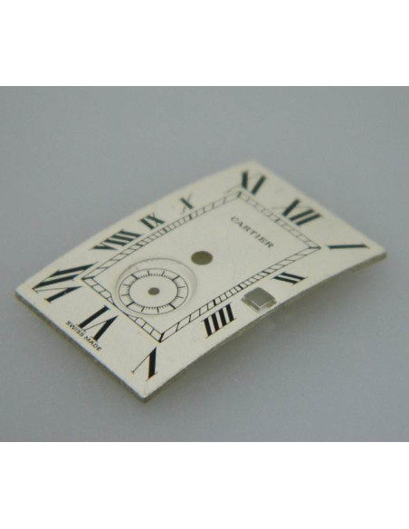 Cartier Tank Americaine cadran