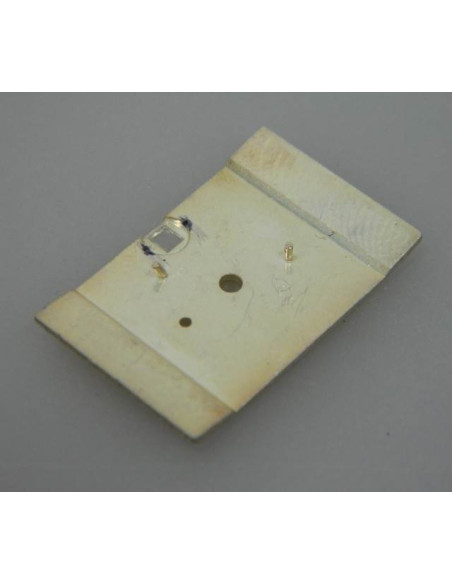 Cartier Tank Americaine cadran