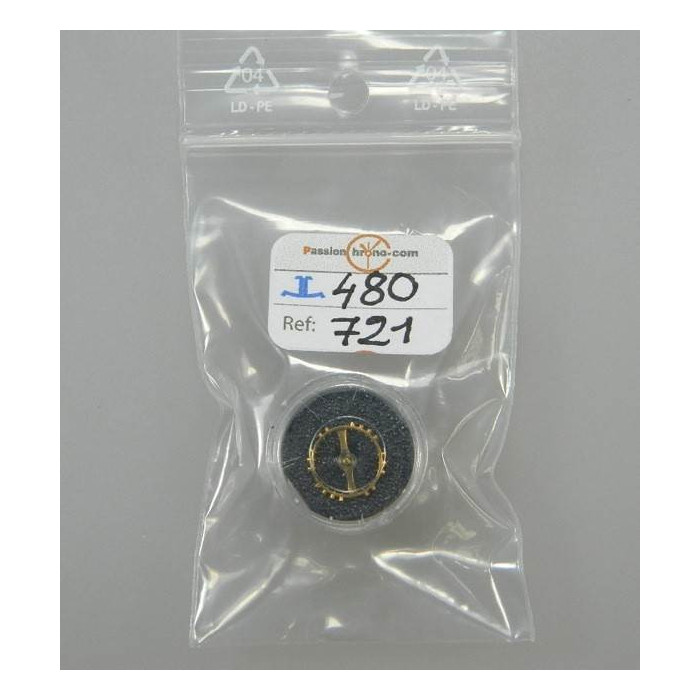 Jaeger LeCoultre 480 Balancier