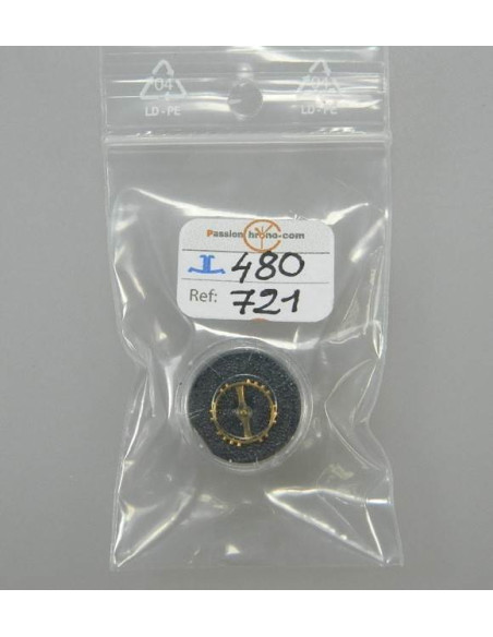 Jaeger LeCoultre 480 Balancier