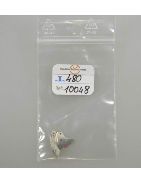 Jaeger LeCoultre 480 Pont de rouage