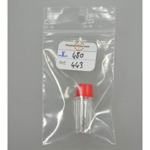 Jaeger LeCoultre 480 Tirette