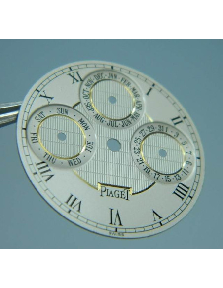 cadran Piaget