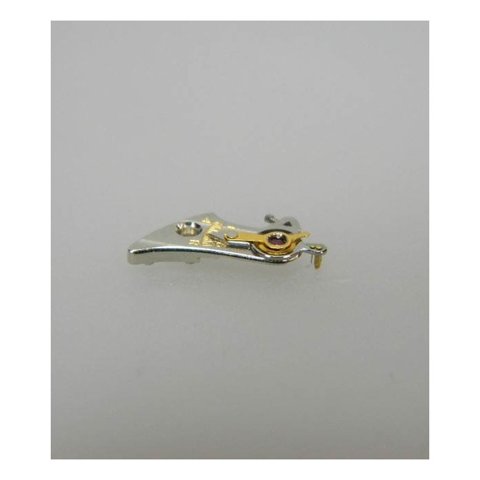 Jaeger LeCoultre 480 Pont de balancier
