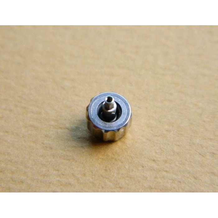 TISSOT Couronne acier - 5.83mm