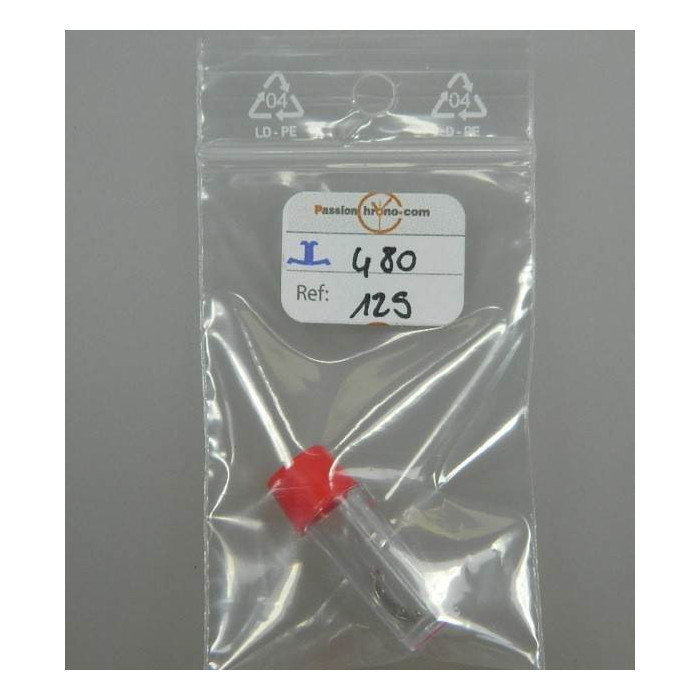 Jaeger LeCoultre 480 Pont d'ancre