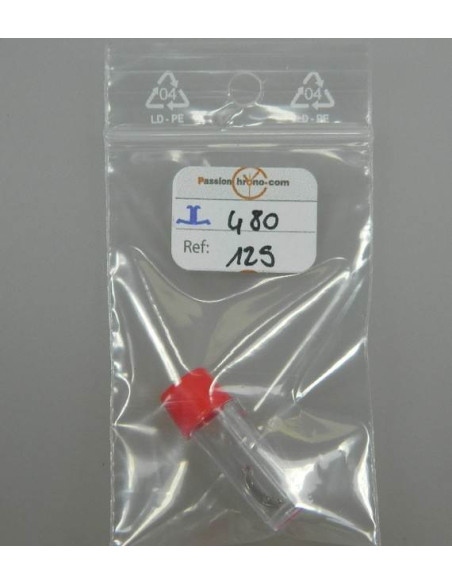 Jaeger LeCoultre 480 Pont d'ancre