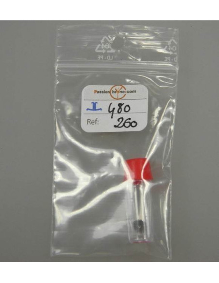 Jaeger LeCoultre 480 Roue de minuterie