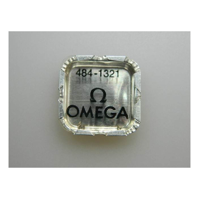 OMEGA Axe de balancier - Calibre 484