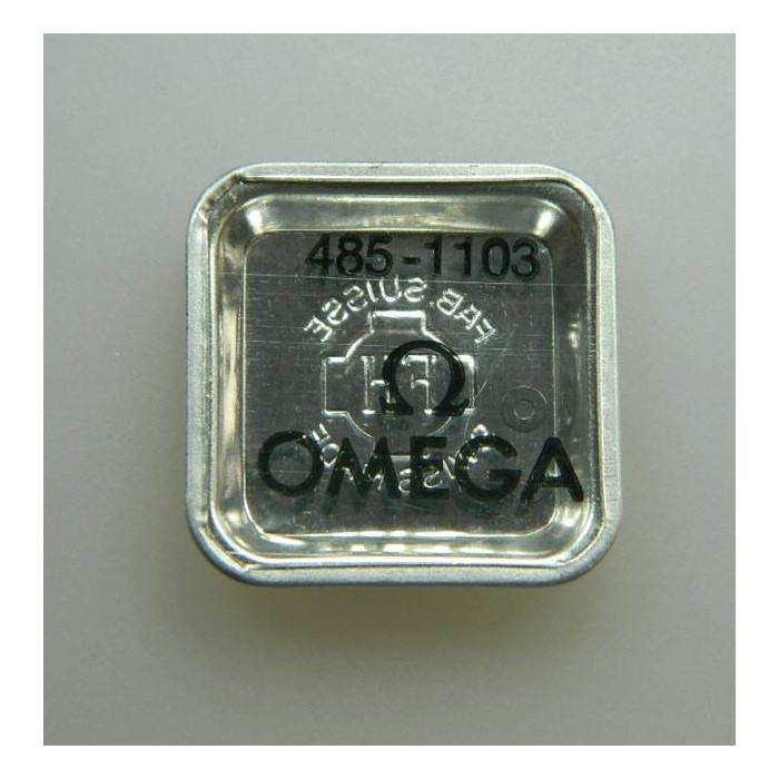 OMEGA Assise - Calibre 485