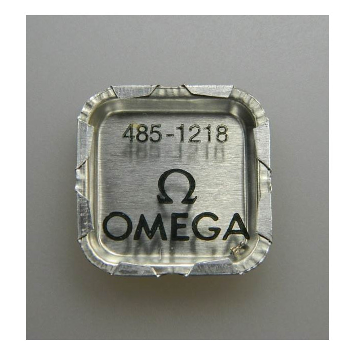OMEGA Chaussée H0 - Calibre 485