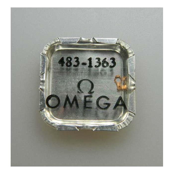 OMEGA Porte-piton mobile - calibre 483