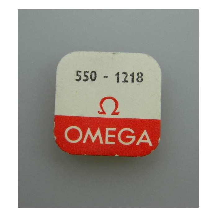 OMEGA Chausée - Calibre 550