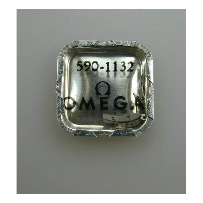 OMEGA Ressort d'appui de tirette - Calibre 590