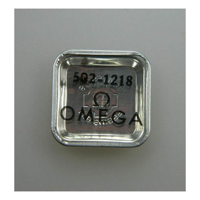 OMEGA Chaussée - Calibre 502