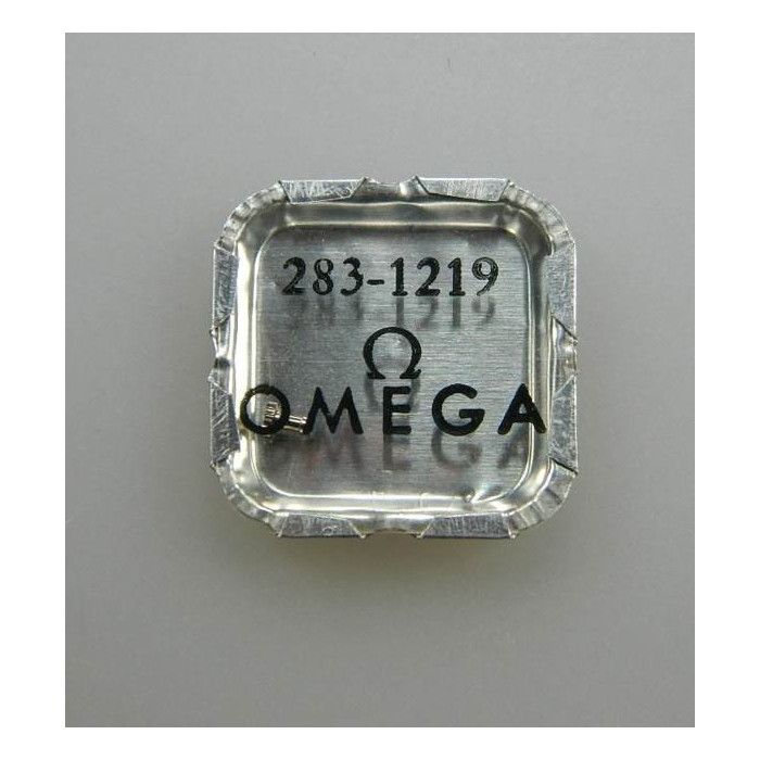 OMEGA Chaussée H1 - Calibre 283